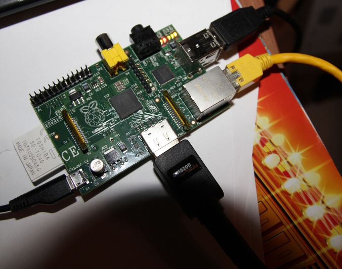 rasperrypi